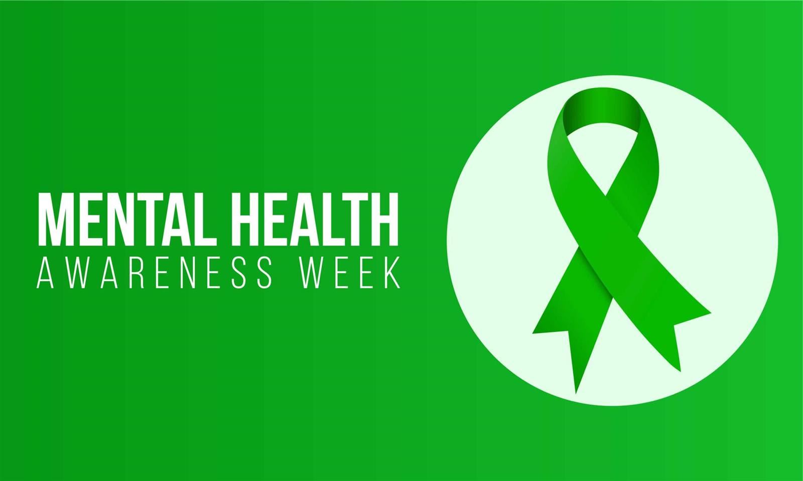  Mental health awareness week